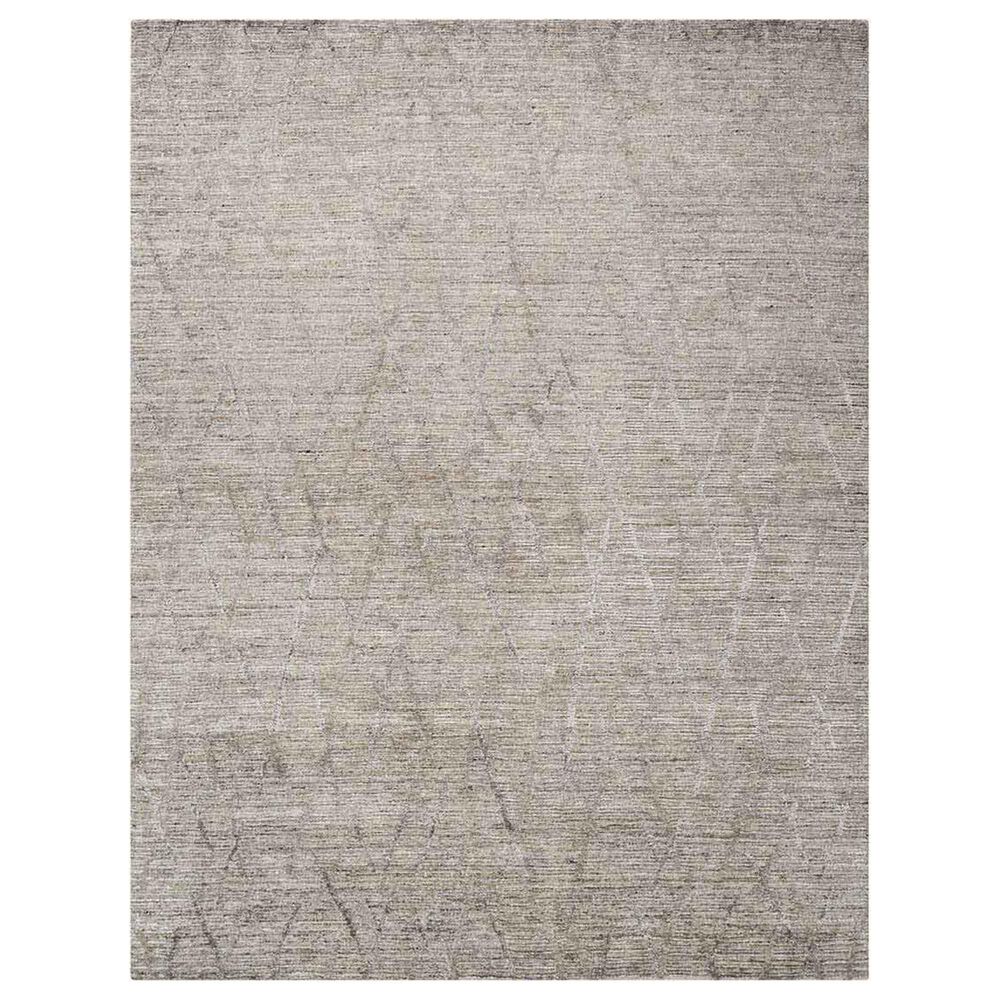 Nourison Ocean OCP02 8"6" x 11"6" Ash Area Rug, , large
