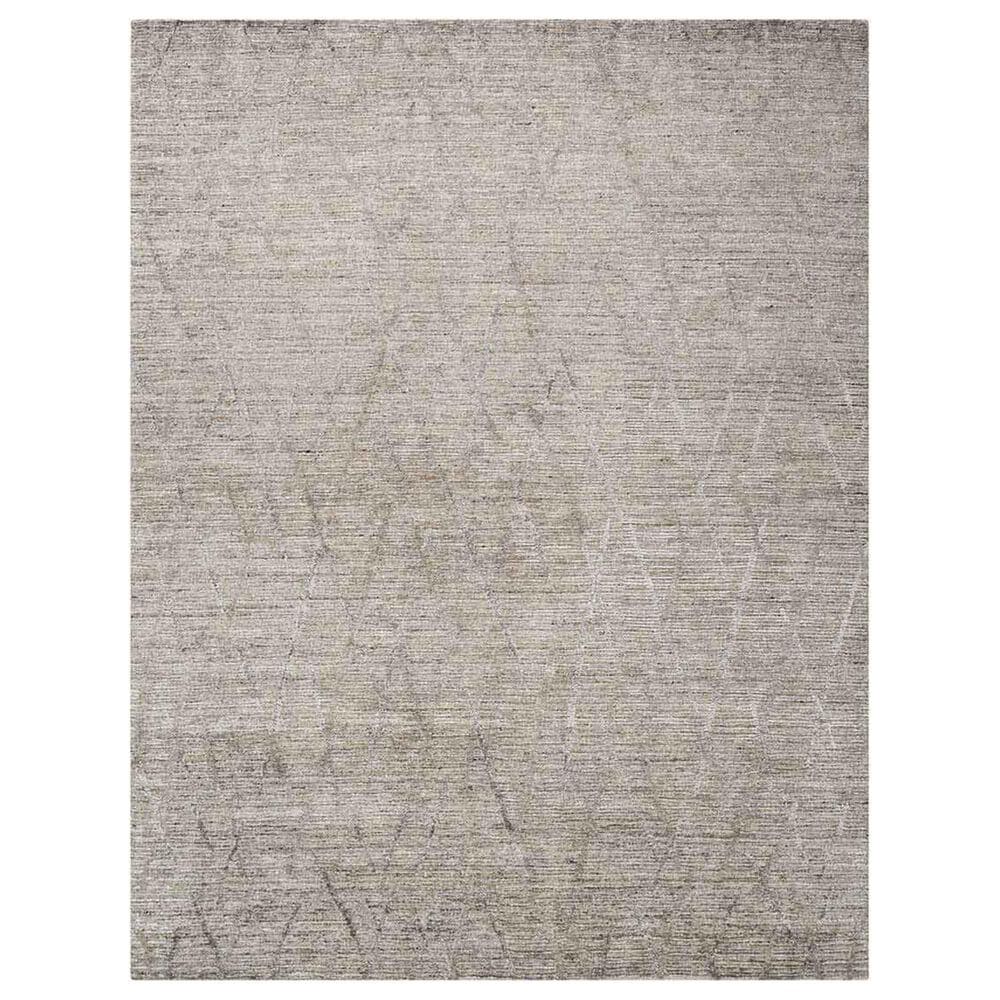 Nourison Ocean OCP02 8"6" x 11"6" Ash Area Rug, , large