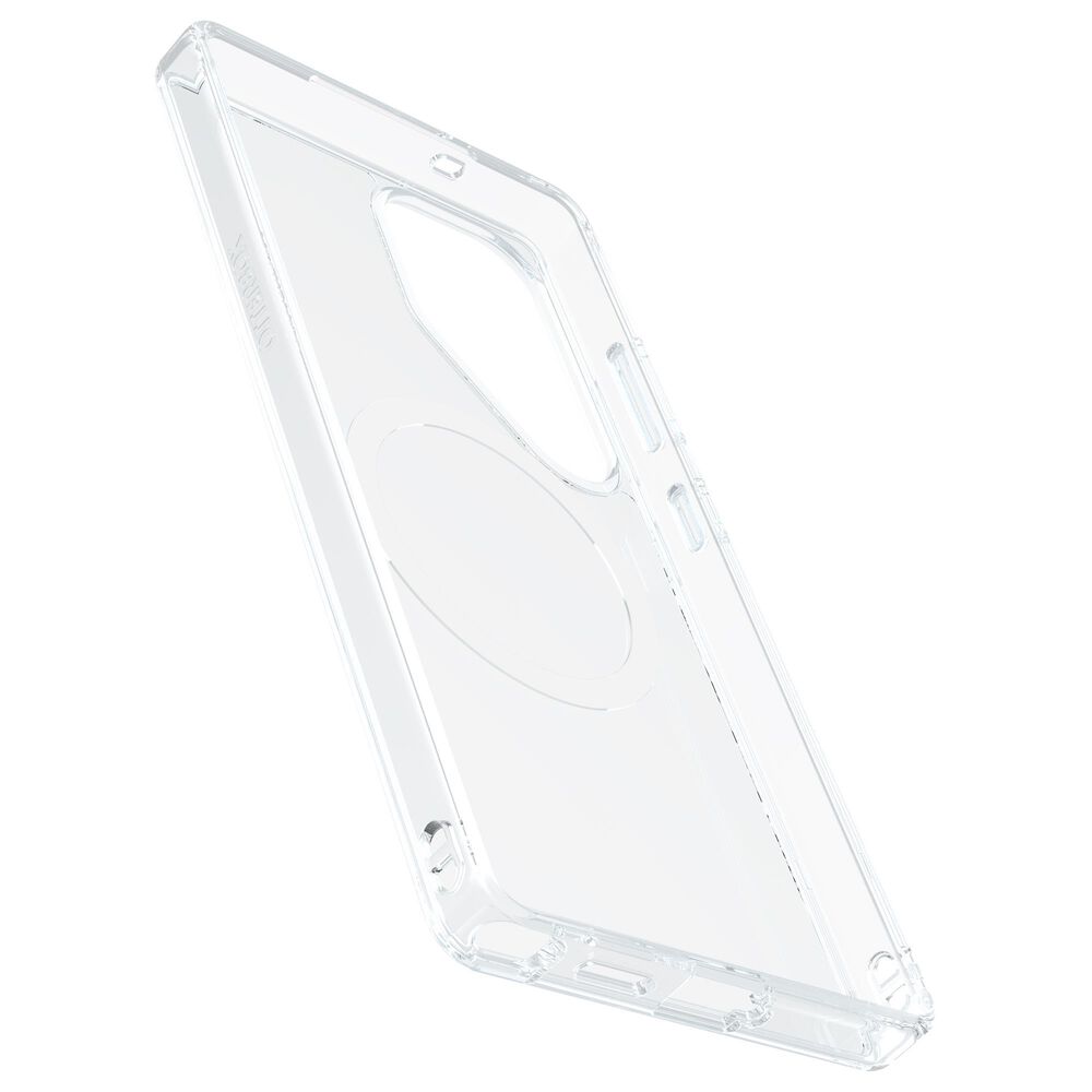 OtterBox Symmetry Magnetic Case for Samsung Galaxy S25 Ultra in Clear, , large