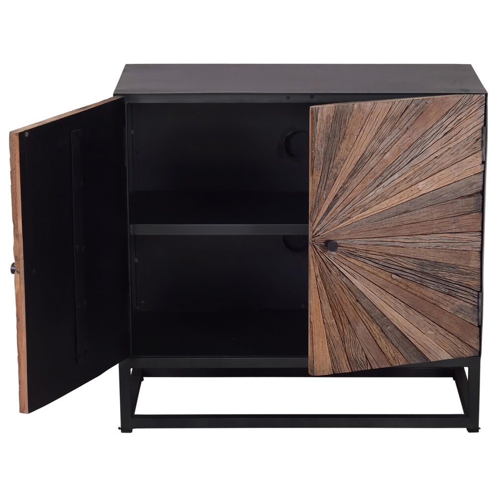 Waltham Astral 2-Door Accent Cabinet in Natural, , large