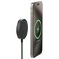 Mophie Wireless Charging Pad with Kickstand in Black, , large