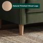 Lifestyle Solutions Langford Accent Chair in Olive, , large