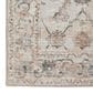 Dalyn Rug Company Jericho JC4 2" x 3" Linen Indoor/Outdoor Area Rug, , large