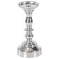 Maple and Jade 14" Traditional Candle Holder in Silver (Set of 3), , large