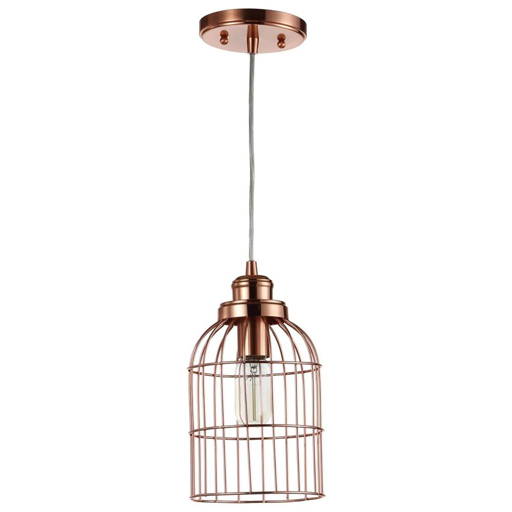 Safavieh Cannelle Pendant in Copper, , large