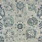 Oriental Weavers Zahra 75508 8" x 10" Grey and Blue Area Rug, , large