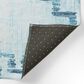 Dalyn Rug Company Sedona Geometric 2"3" x 7"6" Skydust Indoor/Outdoor Area Performance Rug, , large