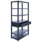 Safavieh Johni 5-Shelf Etagere in Navy, , large
