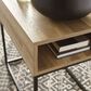 Ashley Gerdanet Rectangular End Table in Natural, , large