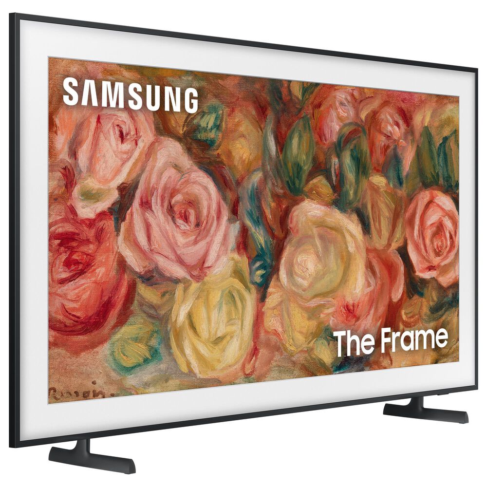 Samsung 85&quot; 4K Frame TV w/ Frame Speaker, , large