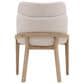 Blue Sun Designs Quintin and Jacquelyn 7-Piece Round Dining Set in Light Natural, , large