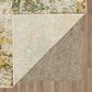 Karastan Memento Sentimental 10" x 14" Beige Area Rug, , large