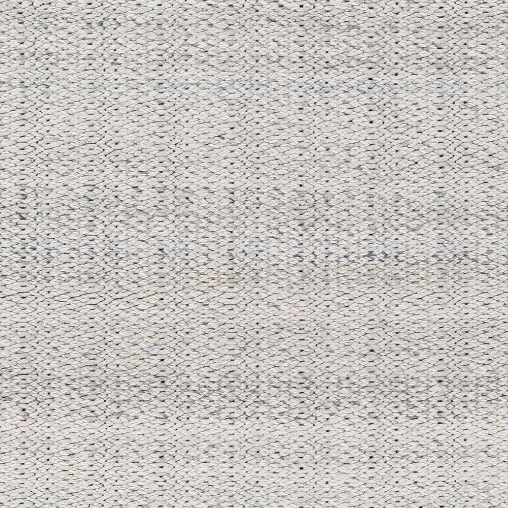 Surya Clover 2&#39; x 3&#39; Light Grey Area Rug, , large