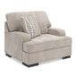 Ashley High Profile Chair and a Half in Taupe, , large