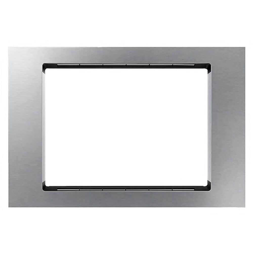 Samsung 30" Microwave Trim Kit in Stainless Steel, , large