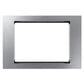 Samsung 30" Microwave Trim Kit in Stainless Steel, , large