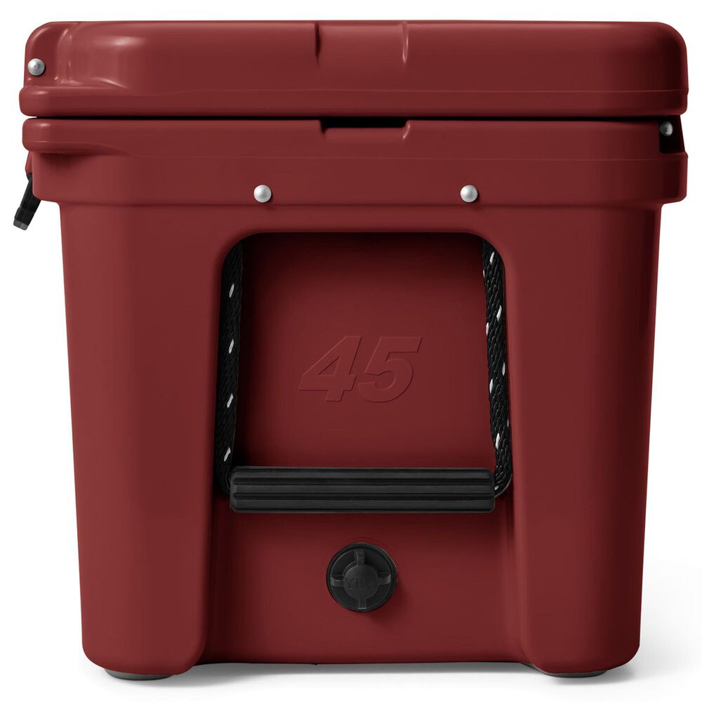 YETI Tundra 45 Hard Cooler in Stag Red, , large