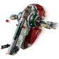 LEGO Star Wars Boba Fetts Starship Building Set, , large