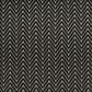 Nourison Horizon HOZ02 Black 10" x 14" Indoor/Outdoor Area Rug, , large