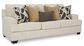 Ashley Heartcort Stationary Sofa in Quartz, , large