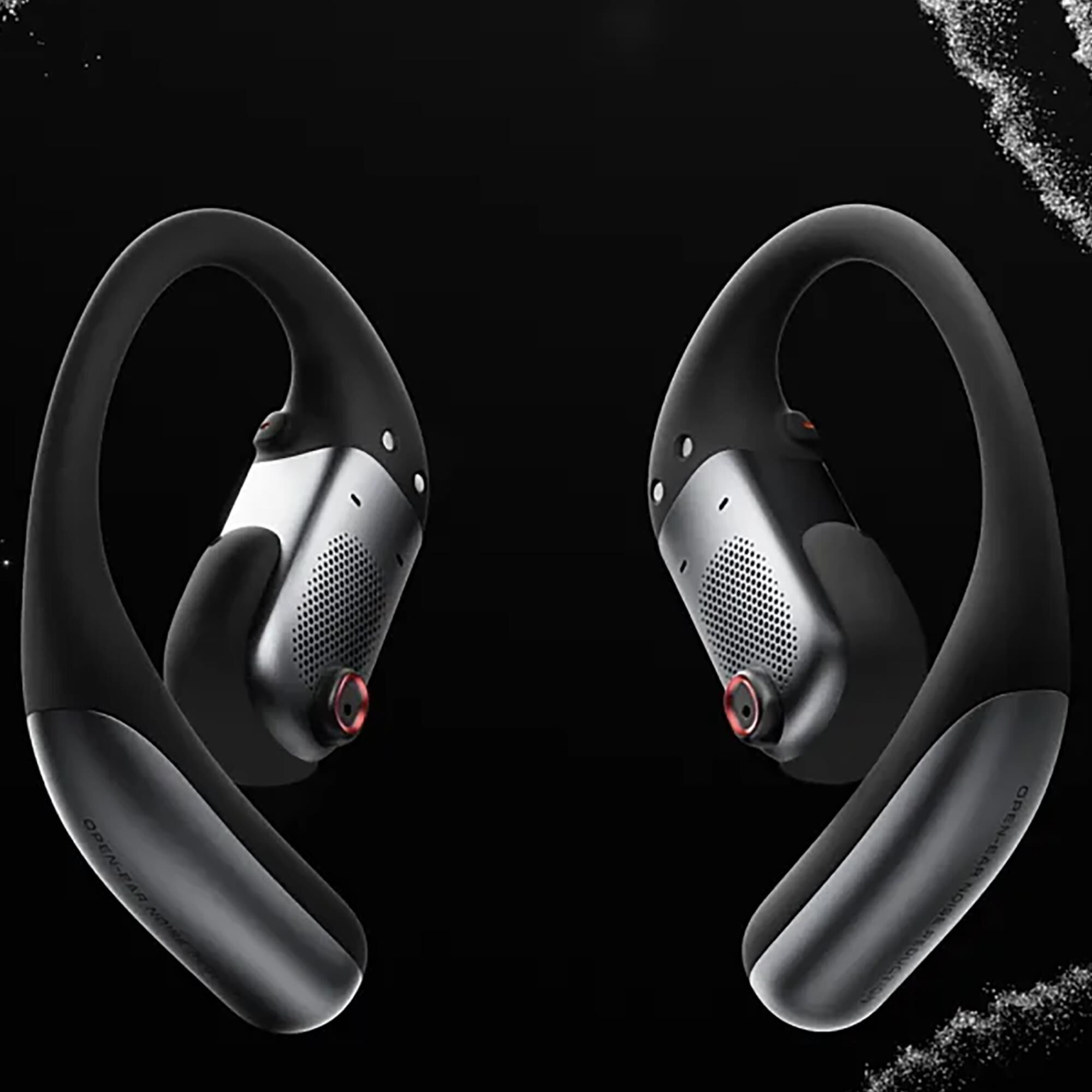 Shokz OpenFit Pro True Wireless Earbuds in Black