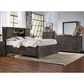 A-America Sun Valley 3-Piece Queen Bedroom Set in Charcoal, , large