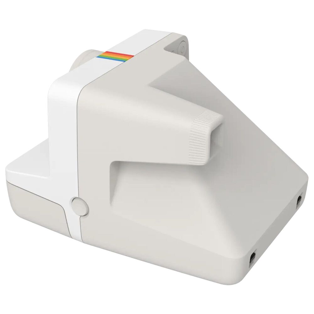 Polaroid Now Generation 3 Instant Camera in Pebble White, , large