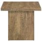 Pacific Landing Zetta End Table in Mango, , large