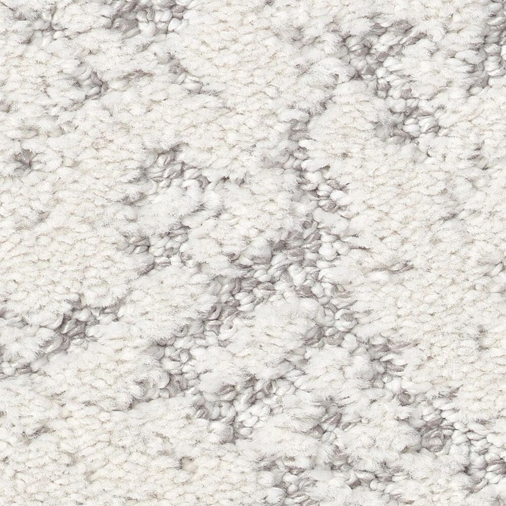Shaw Sincere Focus Carpet in Aspen White, , large