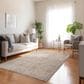 Dalyn Rug Company Cyprus 9" x 13"2" Linen Area Rug, , large