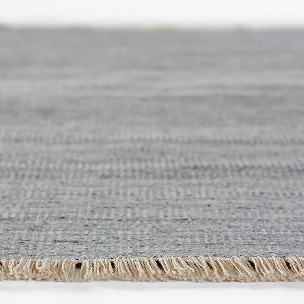 Momeni Cove 9&#39; x 12&#39; Silver Indoor/Outdoor Area Rug, , large