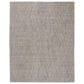 Feizy Elias 3"6" x 5"6" Silver Area Rug, , large