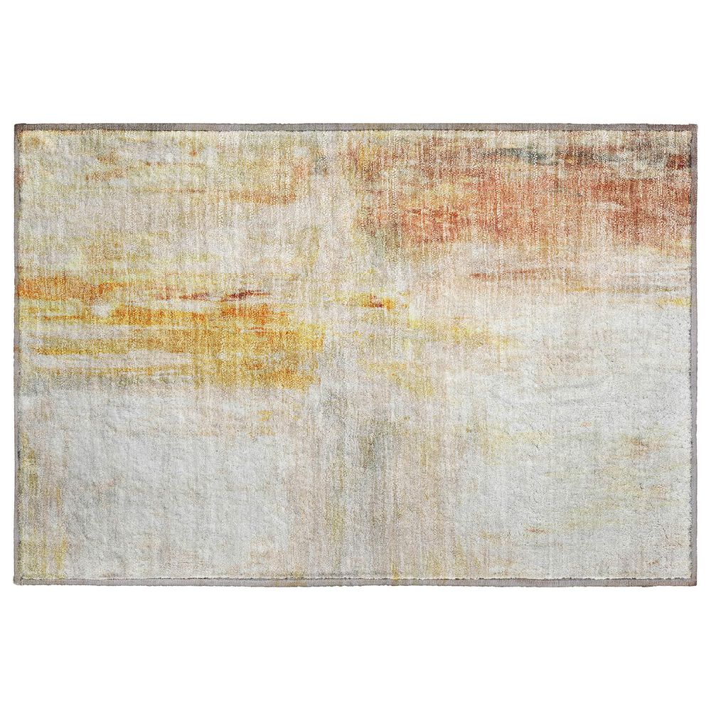 Dalyn Rug Company Ravenna RN2 2"6" x 3"10" Paprika Area Rug, , large