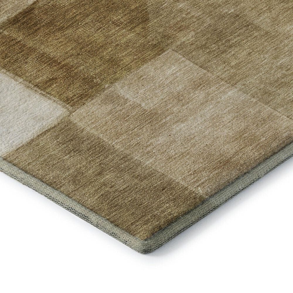Dalyn Rug Company Neo NO15 8&#39; x 10&#39; Terracotta Area Rug, , large