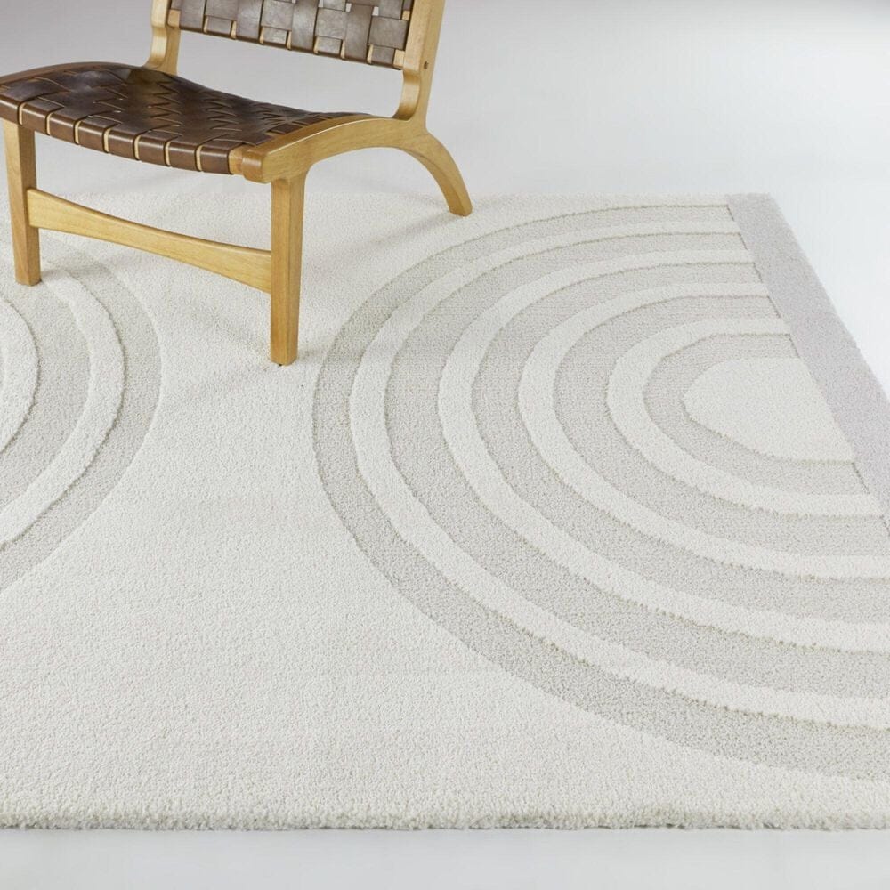 Balta Rugs Ira 7&#39;10&quot; x 10&#39; Cream Area Rug, , large