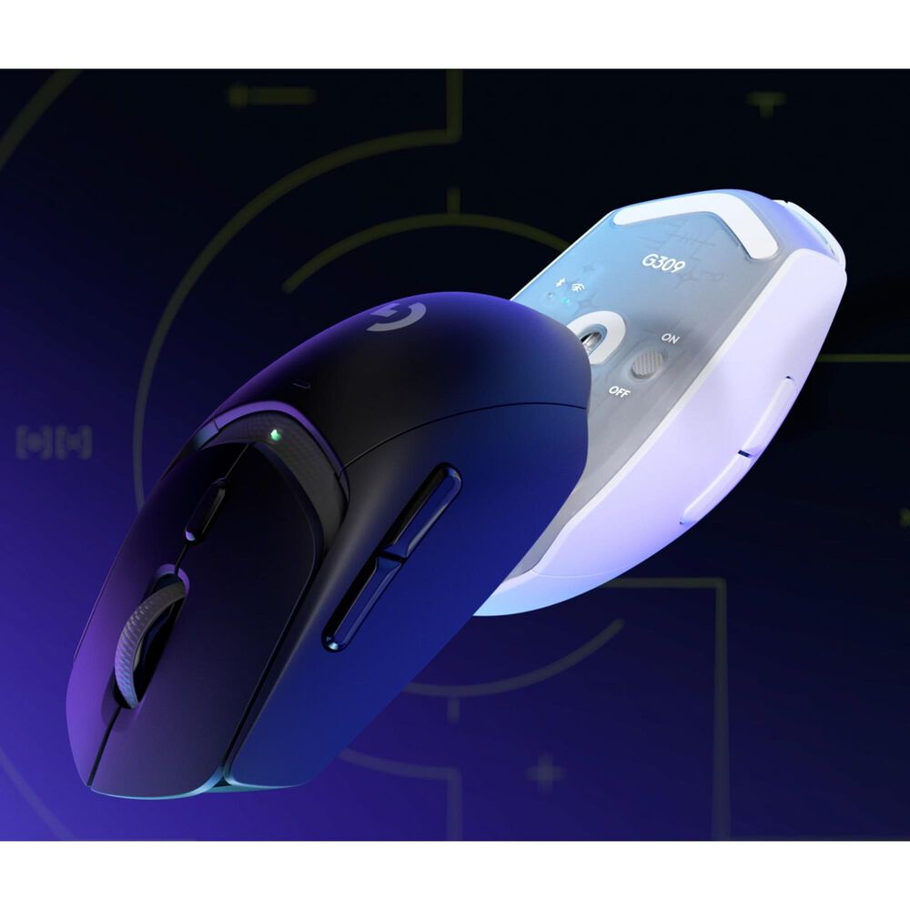 Logitech Lightspeed Gaming Mouse White, , large