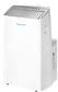 Keystone 12000 BTU Portable Air Conditioner with Remote Control in White, , large