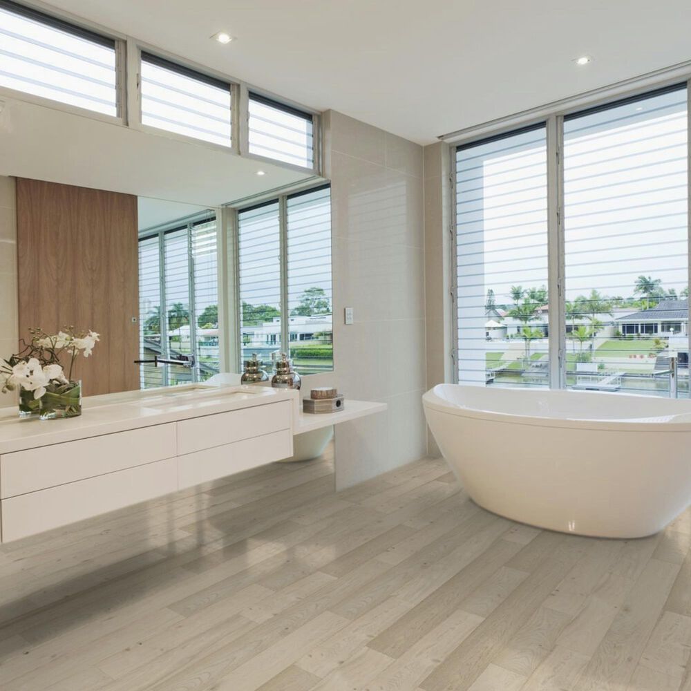 Trinity Islands European Oak Barbados Engineered Hardwood, , large