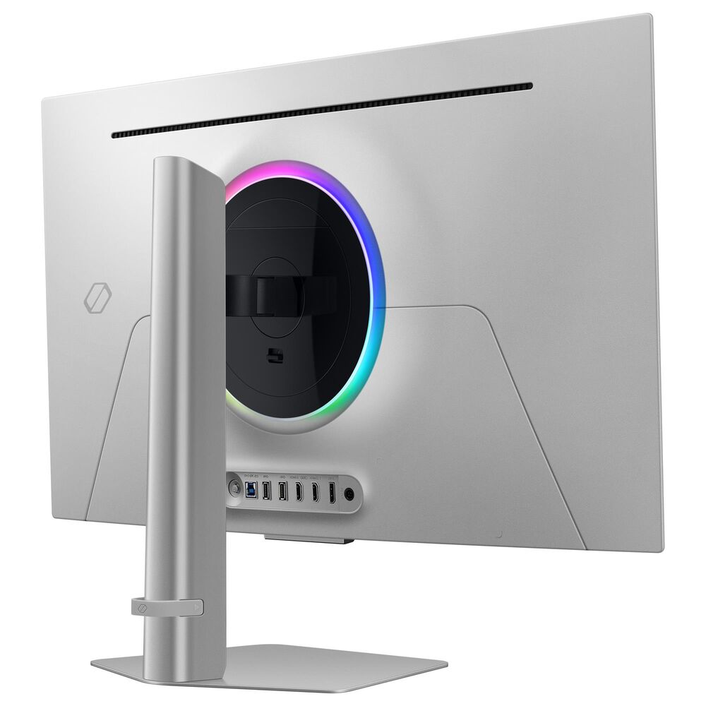Samsung 32&quot; Odyssey OLED G8 &#40;G80SD&#41; 4K UHD Smart Gaming Monitor in Silver, , large