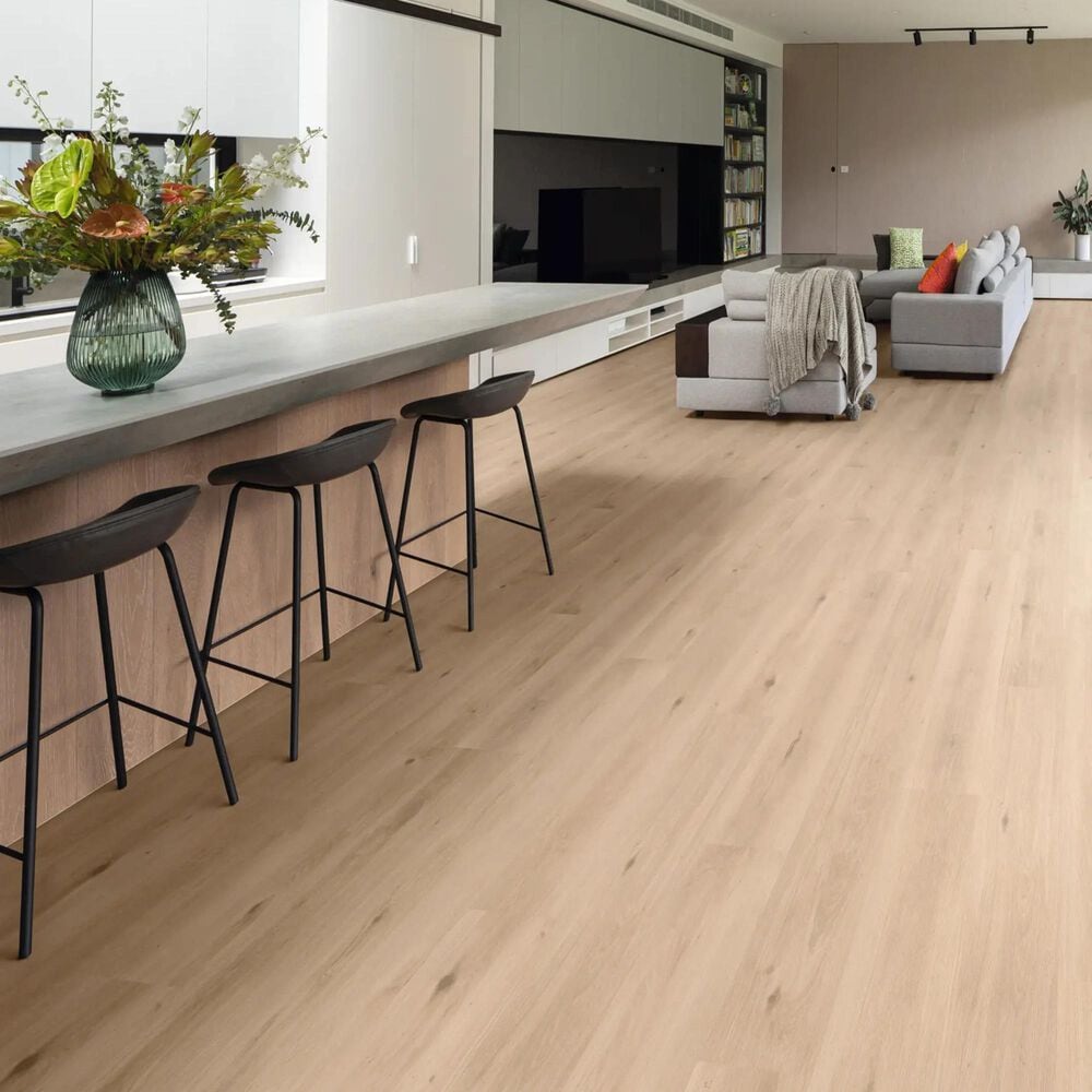 Karndean LooseLay Pure Danish Oak 10" x 59" Luxury Vinyl Plank, , large