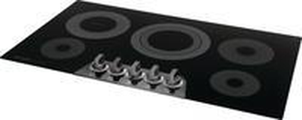 Frigidaire Gallery Ele 36&quot; Ceramic-Cooktop, , large