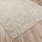 Dalyn Rug Company Mateo 5" x 7"6" Putty Area Rug, , large