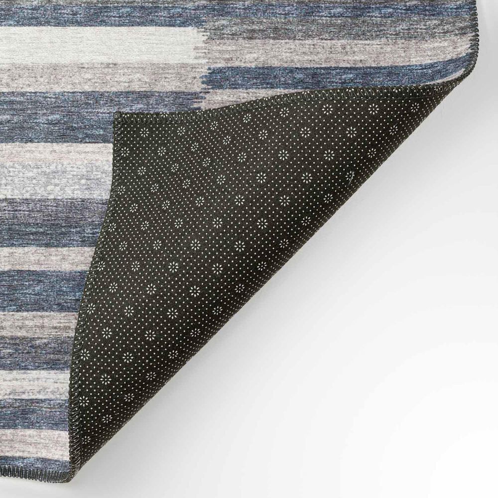 Dalyn Rug Company Sedona 2&#39;3&quot; x 12&#39; Slate Indoor/Outdoor Performance Runner, , large