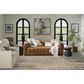 Nourison Harmony 9"9" x 13"9" Slate and Beige Area Rug, , large