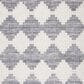Safavieh Marrakesh MRK530E 8" x 10" Ivory and Grey Area Rug, , large