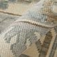 Feizy Karina 2"6" x 8" Beige and Gray Runner, , large