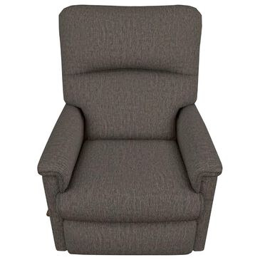 La-Z-Boy Collage Manual Rocker Recliner with Swivel Base in Persia Bark, , large