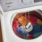 WHIRLPOOL 4.3 Cu. Ft. Top Load Agitator Washer and 7.0 Cu. Ft. Gas Front Load Dryer Laundry Pair in White, , large