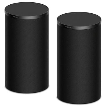 Sony Bravia Theater Rear 9 Wireless Rear Speakers Pair in Black, , large