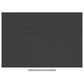 Ashley Zuraleus King Upholstered Panel Bed with Two Nightstands in Matte Black, , large